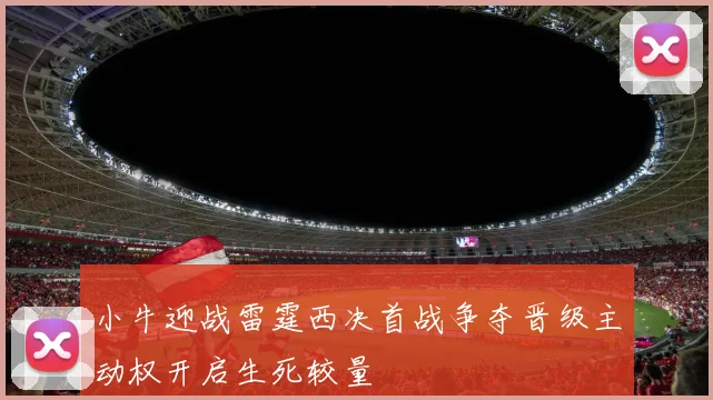 小牛迎战雷霆西决首战争夺晋级主动权开启生死较量